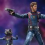 Star Lord & Rocket Raccoon