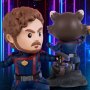 Star-Lord & Rocket Raccoon Egg Attack Mini