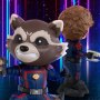 Star-Lord & Rocket Raccoon Egg Attack Mini