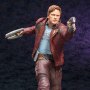 Star-Lord With Groot