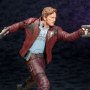 Star-Lord With Groot