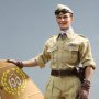 Hans-Joachim Marseille - Luftwaffe Star Of Africa Diorama