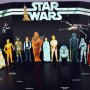 Star Wars Early Bird Vintage Jumbo 4-SET