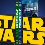 Star Wars Logo Bookends