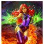 DC Comics: Starfire Art Print (Derrick Chew)