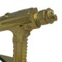 Star Trek: Starfleet Hand Phaser Gold KUZO (SDCC 2019)