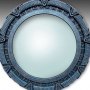 Stargate: Stargate Wall Mirror