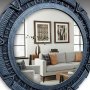 Stargate Wall Mirror