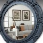 Stargate Wall Mirror