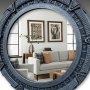 Stargate Wall Mirror