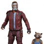 Guardians Of Galaxy 2: Star-Lord & Rocket