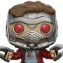 Guardians Of Galaxy 2: Star-Lord With Mask Pop! Vinyl (Chase)