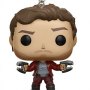 Guardians Of Galaxy 2: Star-Lord Pop! Keychain