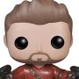 Guardians Of Galaxy: Star-Lord Unmasked Pop! Vinyl