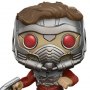 Guardians Of Galaxy 2: Star-Lord With Armor Pop! Vinyl (Toys 'R' Us)