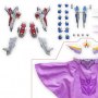 Starscream Kuro Kara Kuri