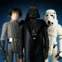 Star Wars: Star Wars Villains Vintage Jumbo 3-PACK