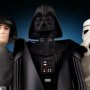 Star Wars Villains Vintage Jumbo 3-PACK