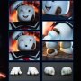 Stay Puft Marshmallow Man Burning Deluxe