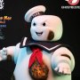 Ghostbusters: Stay Puft Marshmallow Man Burning Deluxe