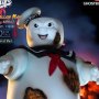 Stay Puft Marshmallow Man Burning Normal