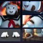 Stay Puft Marshmallow Man Burning Normal