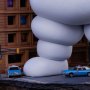 Stay Puft Marshmallow Man Diorama Deluxe