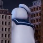 Stay Puft Marshmallow Man Diorama Deluxe
