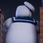Stay Puft Marshmallow Man Diorama Deluxe