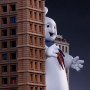 Stay Puft Marshmallow Man Diorama Deluxe