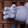Stay Puft Marshmallow Man Diorama