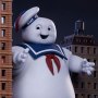 Stay Puft Marshmallow Man Diorama