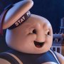 Stay Puft Marshmallow Man Diorama Deluxe