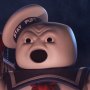 Stay Puft Marshmallow Man Diorama Deluxe