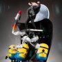 Minions: Stealing Moon D-Stage Diorama