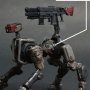 Stealth Camelbot Transforming
