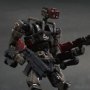 Acid Rain: Stealth Camelbot Transforming