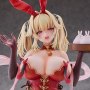 Stella Cheongsam Bunny (Xin)