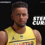 Stephen Curry All Star 2021 Special Edition