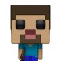 Minecraft: Steve Pop! Vinyl