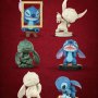 Lilo & Stitch: Stitch Art Gallery Series Egg Attack Mini 6-PACK