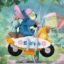 Stitch D-Stage Diorama