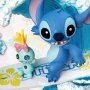 Stitch Surf D-Stage Diorama