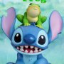 Stitch With Frog Disney 100th Anni Master Craft