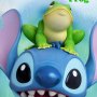 Stitch With Frog Disney 100th Anni Master Craft