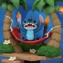 Stitch Hammock D-Stage Diorama