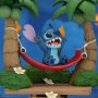 Stitch Hammock D-Stage Diorama