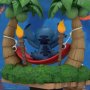 Stitch Hammock D-Stage Diorama
