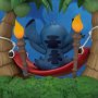 Stitch Hammock D-Stage Diorama