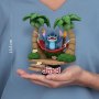 Stitch Hammock D-Stage Diorama